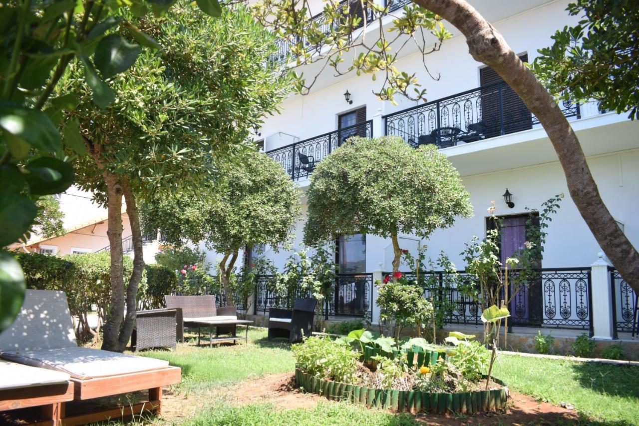 Panorama Aparthotel Agios Georgios  Exterior foto