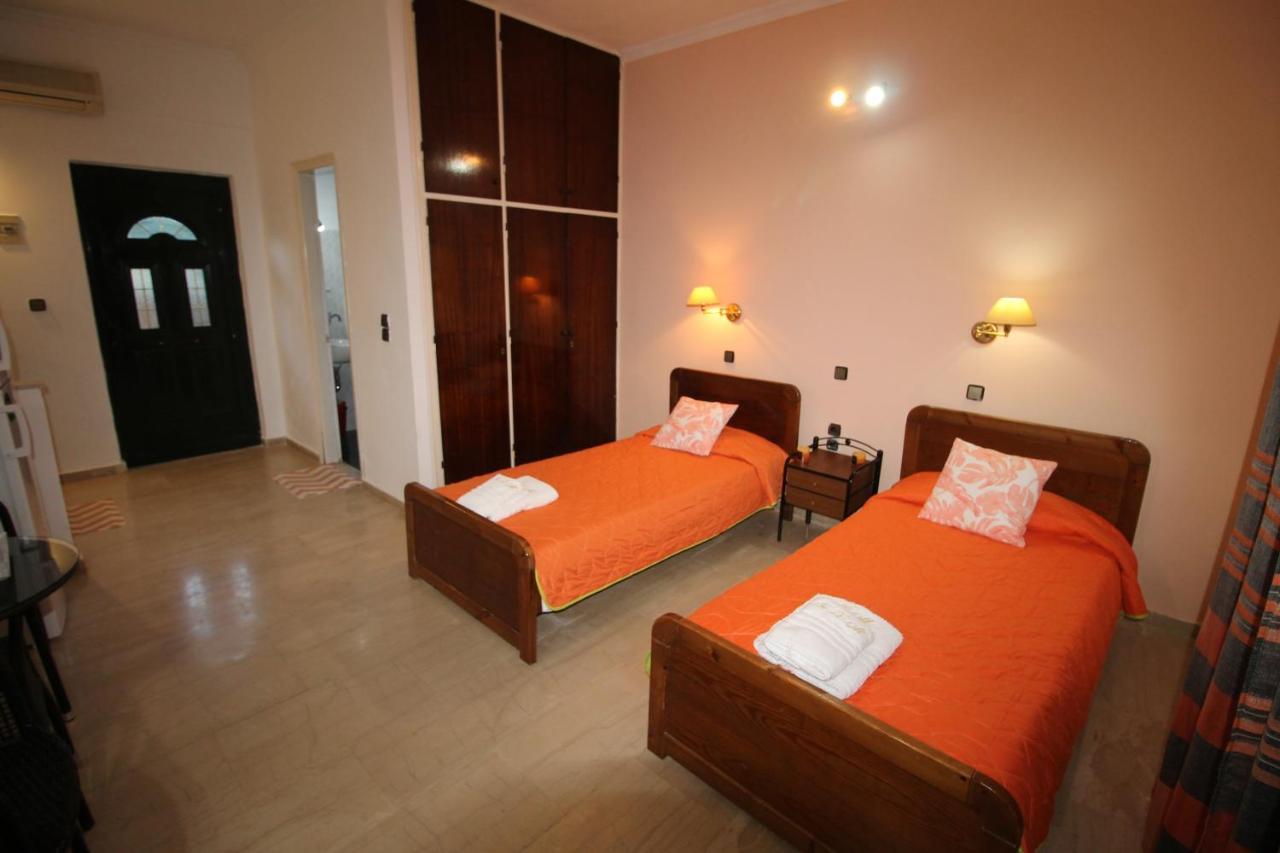Panorama Aparthotel Agios Georgios  Exterior foto