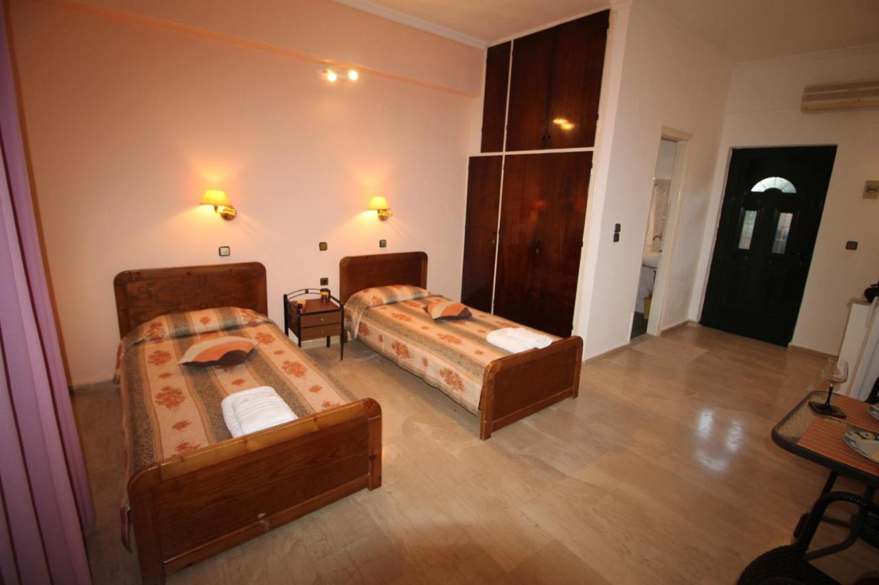 Panorama Aparthotel Agios Georgios  Exterior foto