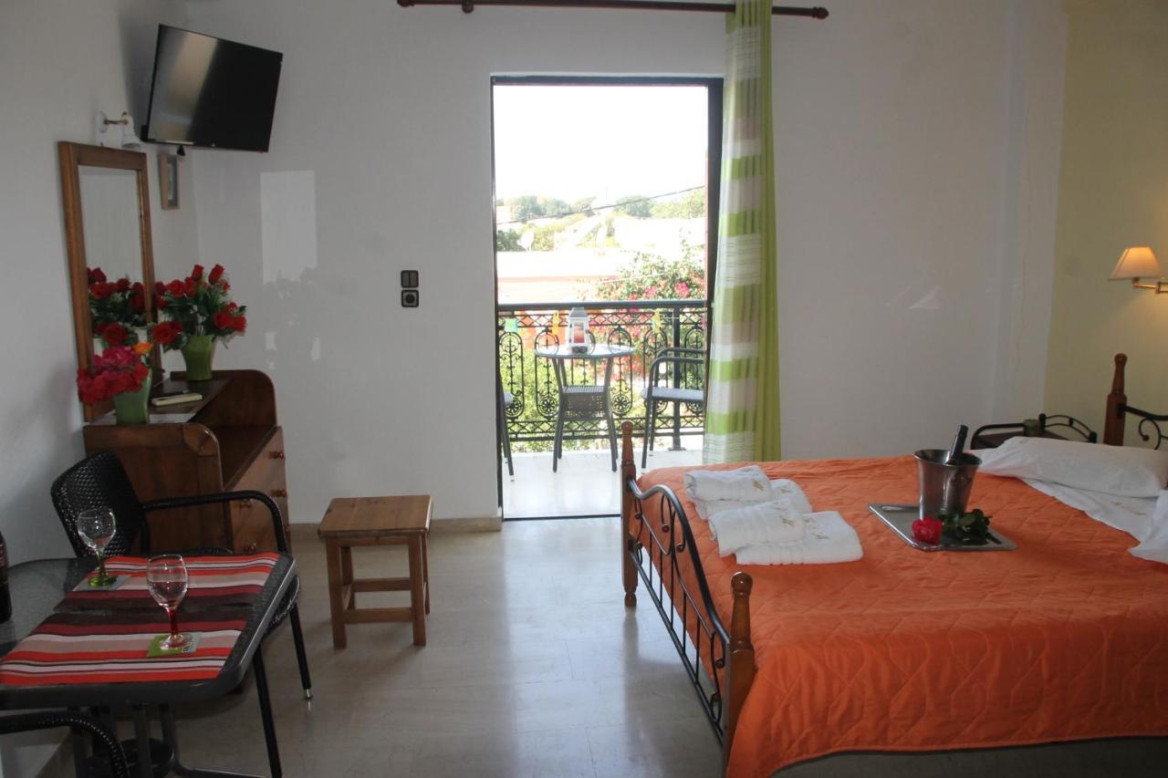 Panorama Aparthotel Agios Georgios  Exterior foto