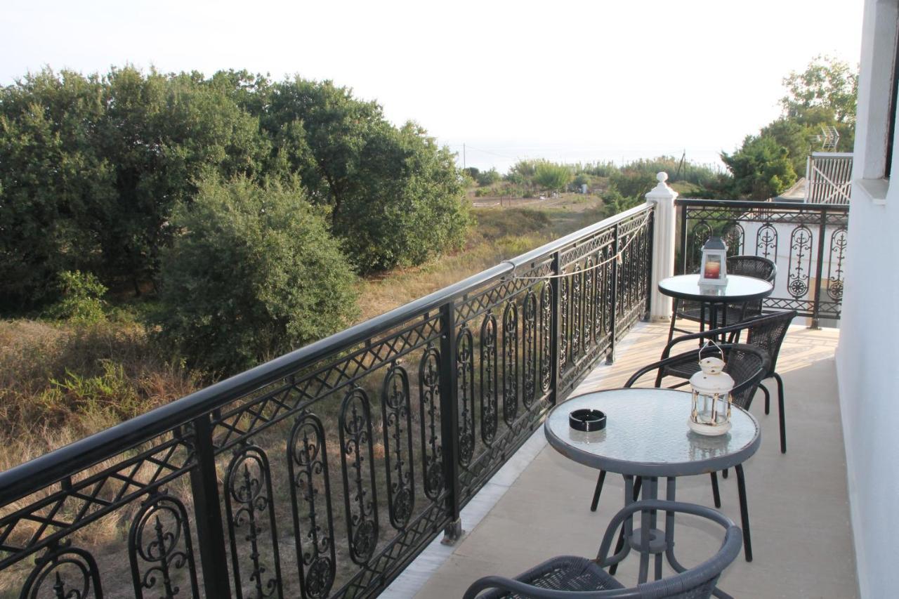 Panorama Aparthotel Agios Georgios  Exterior foto